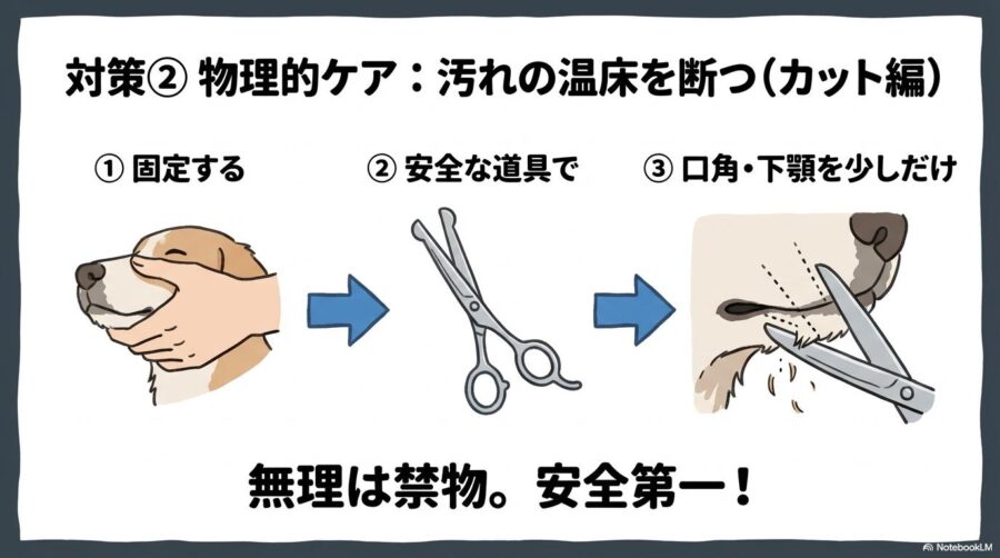 内臓疾患のサインとしての口臭チェック。病的な臭いの種類と全身症状への注意を喚起するイメージ画像。