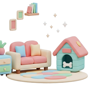 部屋・空間 アイコン